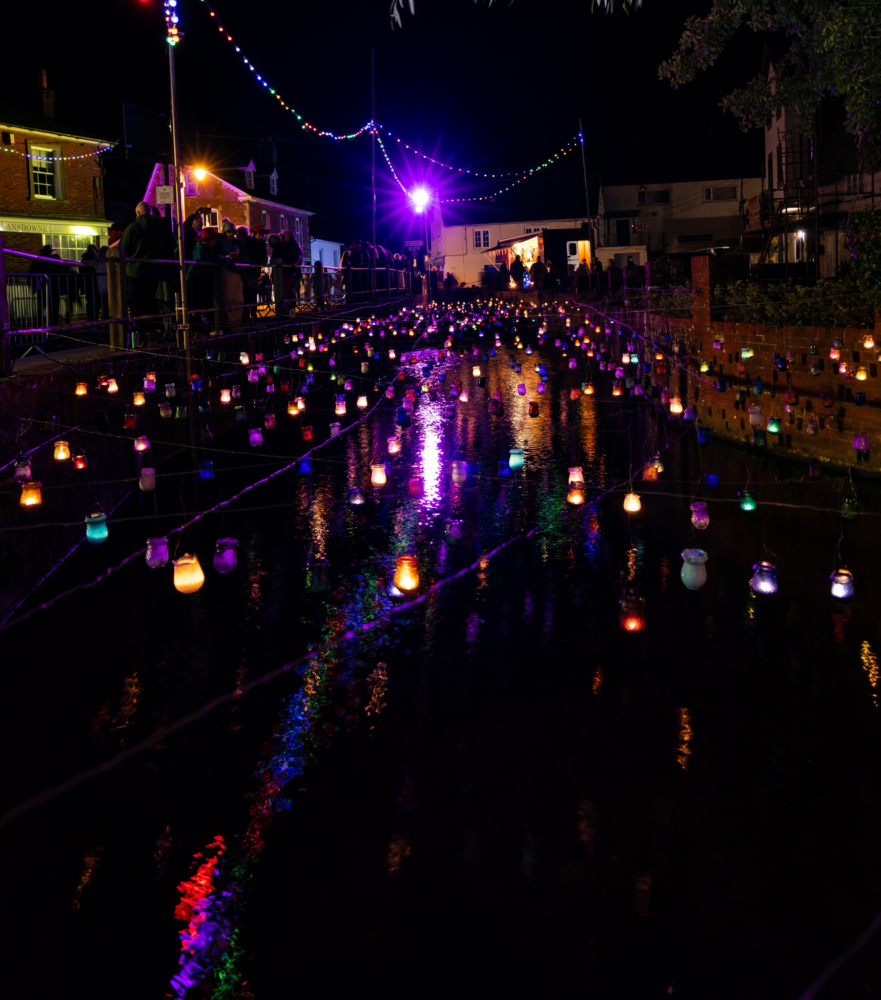 Illuminated Procession 2026