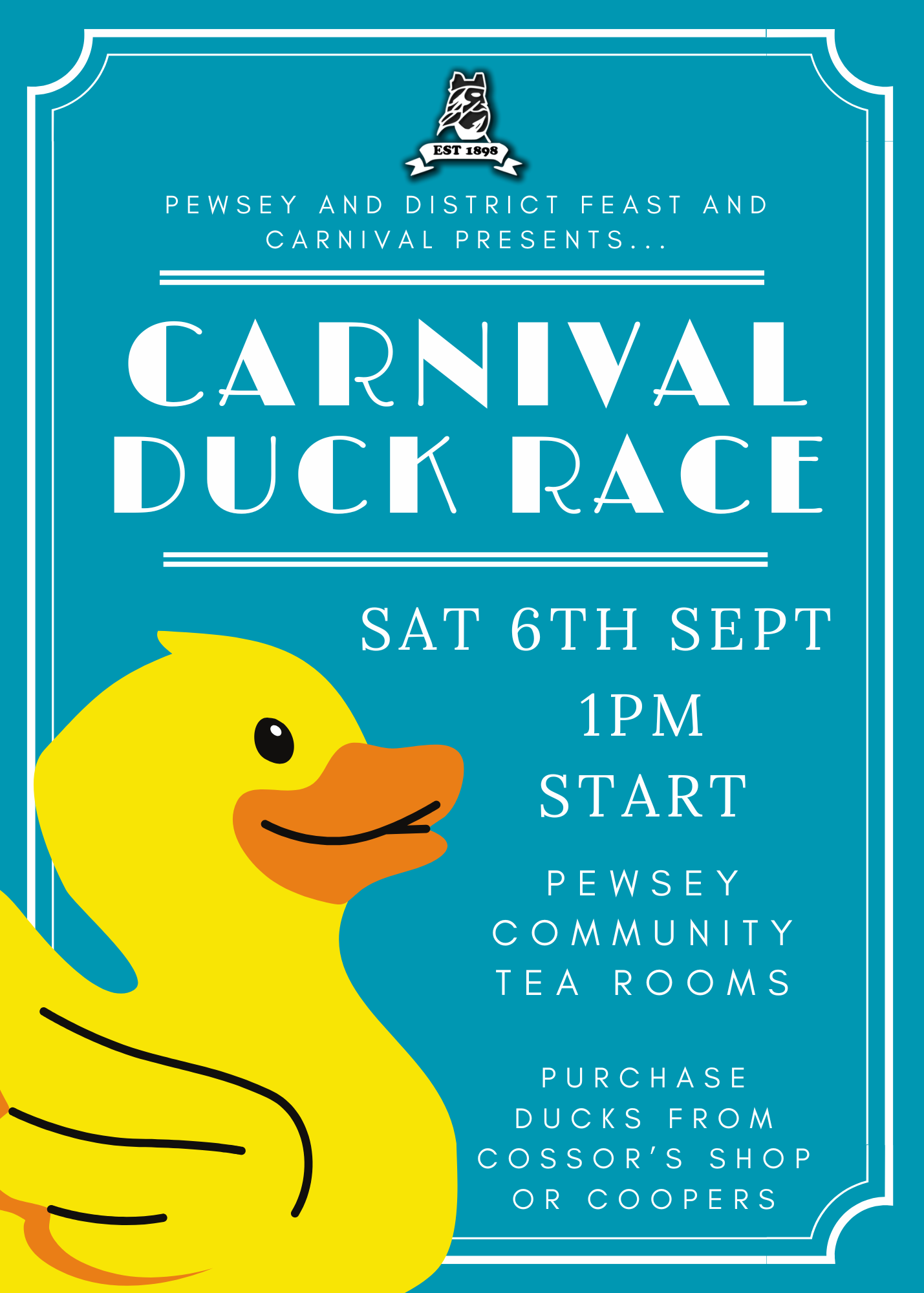 Duck Race