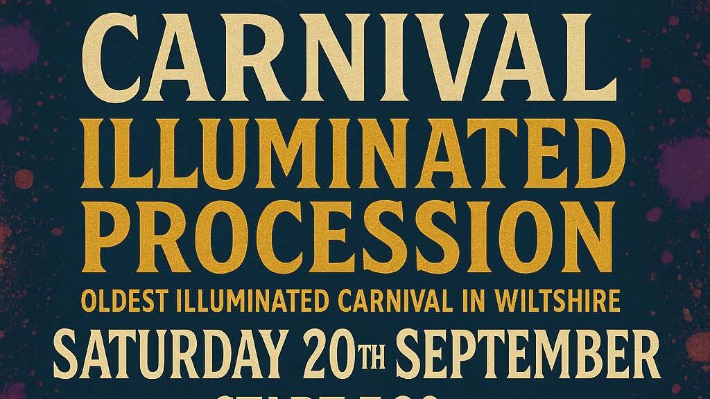 Illuminated Procession