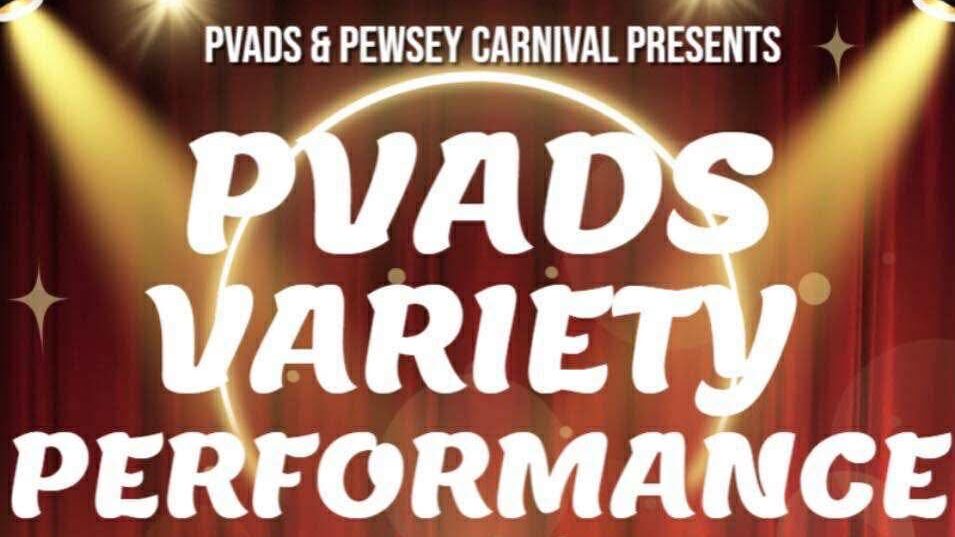 PVADS Presents Carnival Variety Performance